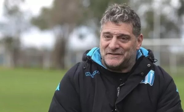 El 'Turco' García confirmó que será candidato a diputado por el Partido Integrar