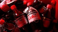 Diet soda rides its brand name's coattails, but its taste betrays it