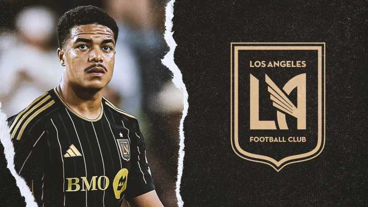 LAFC midfielder Igor Jesus suffers season