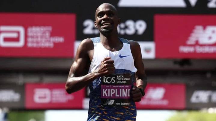 La historia de Jacob Kiplimo, el ugandés que marcó un récord en la Media Maratón de Buenos Aires