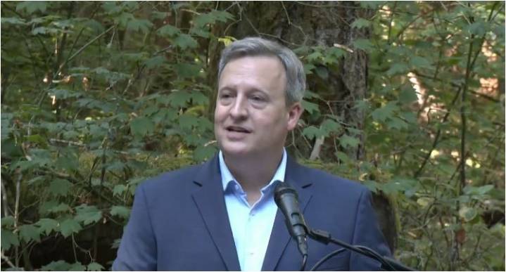 Public Lands Commissioner takes 77K acres out of timber harvest rotation