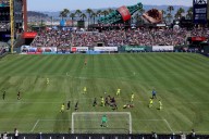 Bay FC mounts late comeback, falls to Washington Spirit in front of record crowd at Oracle Park