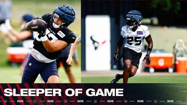 Sleepers of the Game pres. by Mattress Firm