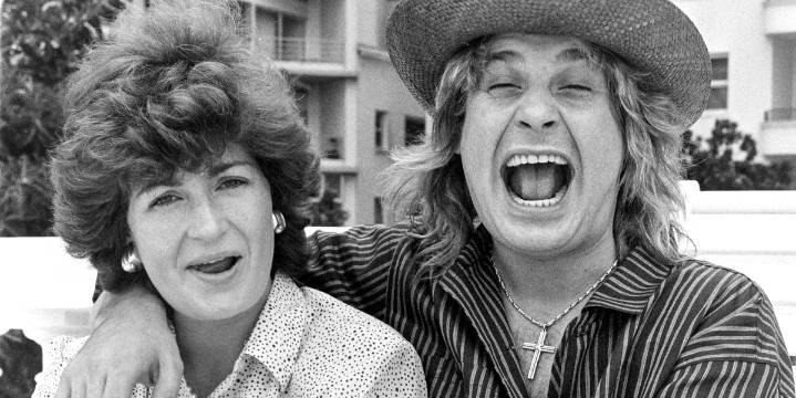 Sharon Osbourne: The Business Brains Behind Ozzy Osbourne’s Stardom