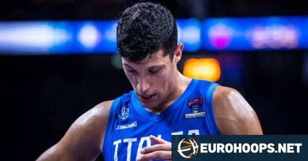 Fontecchio leads Italy past Latvia