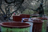 Fin de semana deja golpe económico al narco de más de 4.2 mmdp: Seguridad