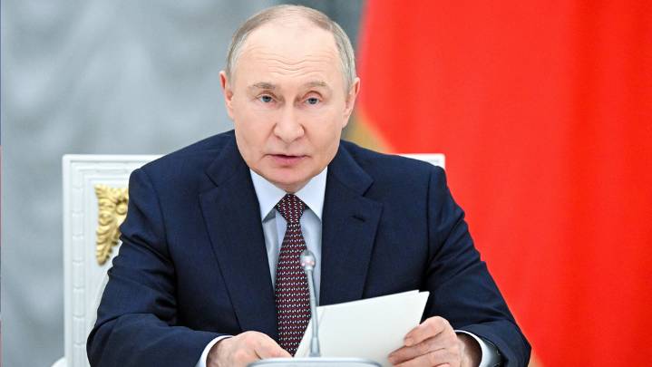 Putin dice que Rusia respeta la postura de Trump del cese de hostilidades