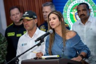 Consejo de seguridad concluye con inversión de 30 mil millones de pesos para en tecnología y vehículos, afirma gobernadora del Cesar