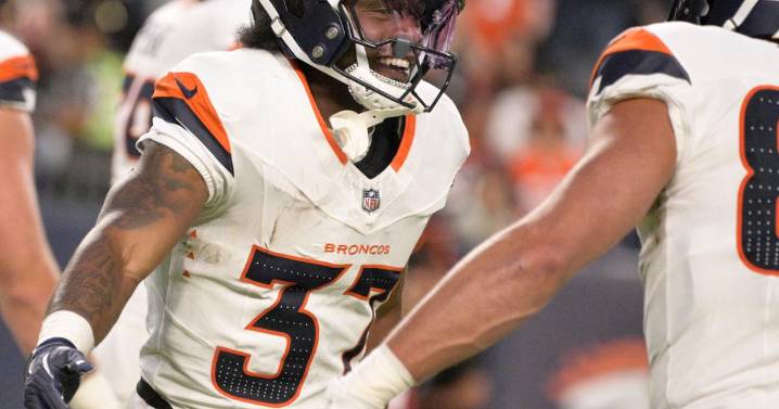 How the Broncos’ running back competition is shaping up