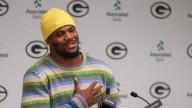Micah Parsons on his back tightness: Physically, I'm great