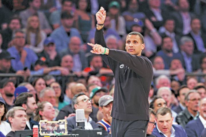 Celtics sign coach Joe Mazzulla to multi-year contract extension