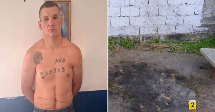 Horror y macabro hallazgo en Jujuy: imputaron por asesinato al hombre que habría descuartizado a sus víctimas