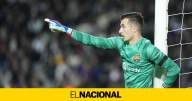 Oficial: Iñaki Peña renueva por tres temporadas con el Barça y se marcha cedido al Elche