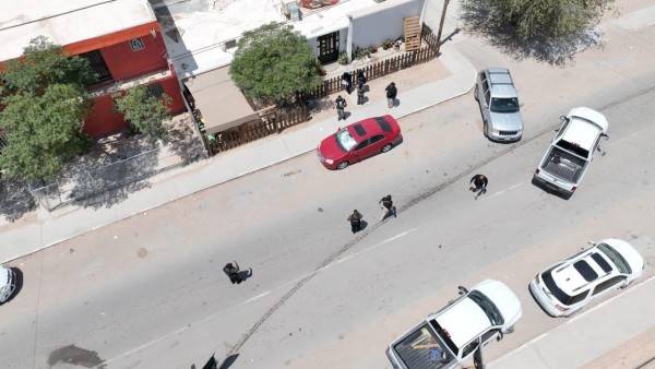 Defiende Policía Estatal legalidad de operativo y asegura respeto a DH