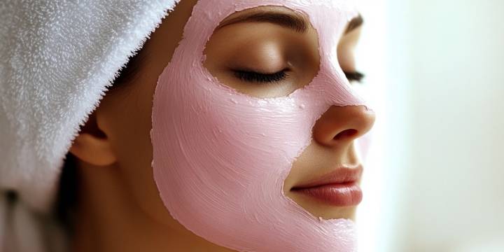 Tonifica la piel de tu rostro con esta mascarilla de granada y miel rica en antioxidantes