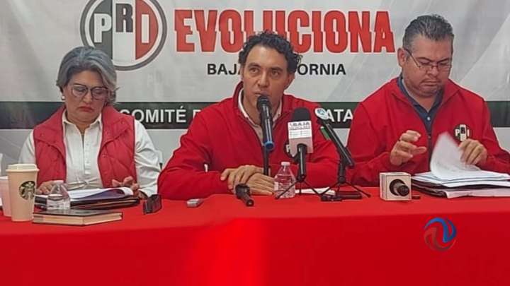Funcionarios deben aclarar motivos del retiro de visa: PRI BC