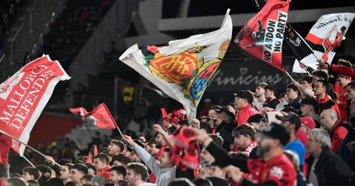 Son Moix hierve con el Mallorca-Barça: entradas a precio de oro y casi 300 periodistas acreditados