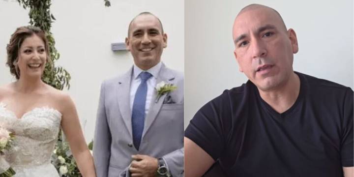Rafael Fernández, ex de Karla Tarazona, confiesa que padeció grave enfermedad: “Estuve 8 días en UCI”