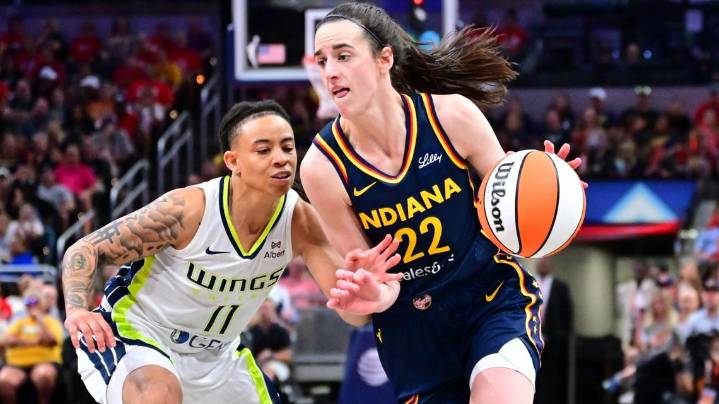 Nike unveils Caitlin Clark's new signature logo; here's when her shoes and apparel will hit stores