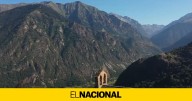Uno de cada cuatro municipios catalanes con peligro alto de incendio no tiene el plan de prevención aprobado