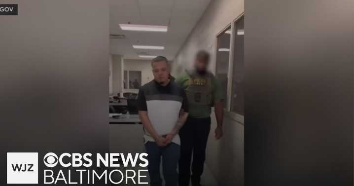 Maryland judge issues emergency order to stop ICE from deporting Kilmar Abrego Garcia