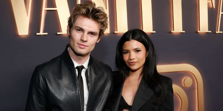 Noah LaLonde Plays Coy About Romance Rumors with ‘My Life with the Walter Boys’ Co-Star Nikki Rodriguez | My Life With the Walter Boys, Nikki Rodriguez, Noah LaLonde | Just Jared: Celebrity News and G