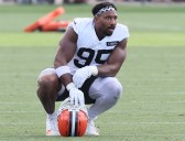 Driving 100 mph? Questions for Myles Garrett to ask himself
