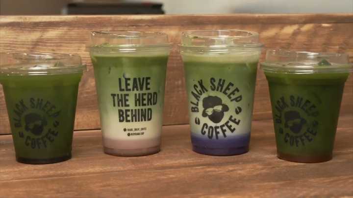 Popular UK coffee shop opens up in Coconut Grove to offer 305 residents unique matcha drinks, lattes and more! 