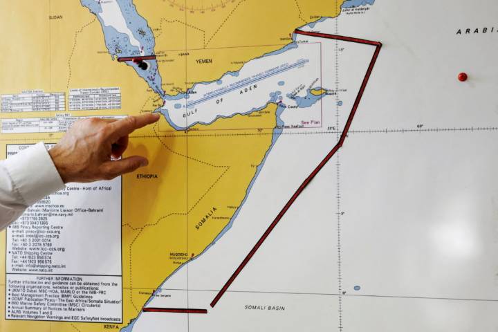 At least 68 African migrants killed after boat capsizes off Yemen, UN says