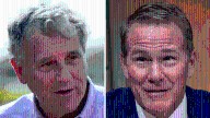 Ohio 2026 poll: Sen. Husted starts matchup with 6-point lead over Sherrod Brown