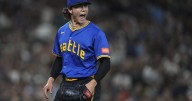 Mariners back Woo's gem with homers by Suárez, Naylor and Polanco in 3