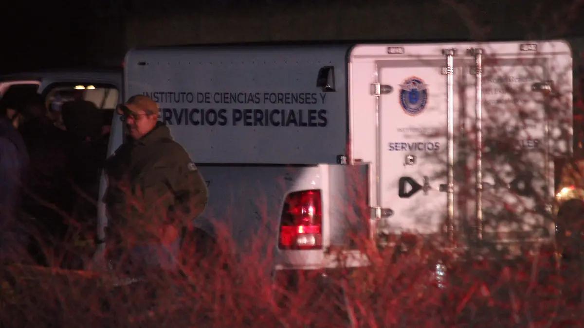 Hombre es baleado en su auto en Rincón de Romos; agresor muere tras enfrentarse a policías