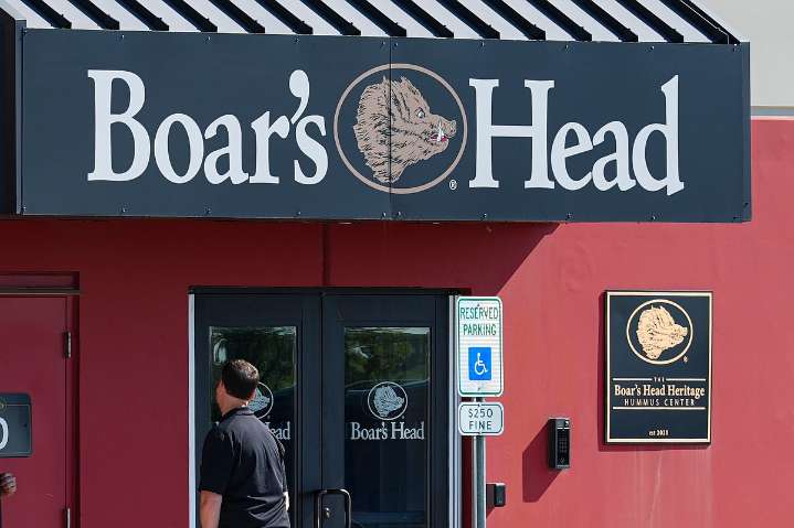 Boar's Head plans to reopen troubled deli meat plant, but reports of sanitation problems persist