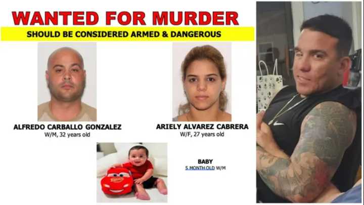 Continúa la búsqueda de pareja cubana sospechosa de homicidio en Hialeah
