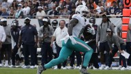 Dolphins’ Alexander Mattison out for 2025 season with neck injury