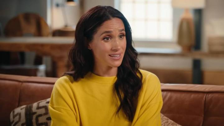 Everyone's talking about Meghan Markle's pleated skirt