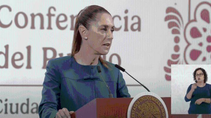 Sheinbaum sin preocupación por declaraciones de ‘El Mayo’
