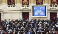 Diputados ratificó el veto de Milei al aumento de las jubilaciones