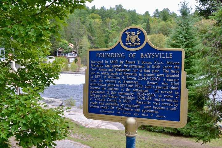 District and Lake of Bays to partner on improvements to Muskoka Road 117 in Baysville