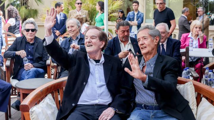 La capilla ardiente de Manuel de la Calva, la mitad del Dúo Dinámico, se abre este miércoles en la SGAE