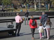 Las vacaciones de invierno significaron el primer repunte del turismo en Mendoza desde Vendimia