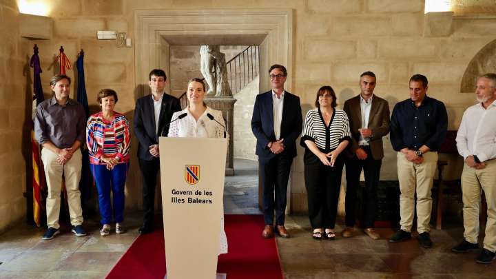 Prohens crea INUNCAIB para frenar el caos de las inundaciones