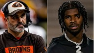 Kevin Stefanski Faces Urgent QB Decision as Shedeur Sanders’ Dominance Terrifies Rival QB Kevin Stefanski must weigh quarterback options as Shedeur Sanders impresses, creating tension and uncertainty 