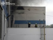 Russia hits Ukraine with 'massive' drone, missile attack, Kyiv says