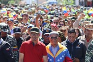 Lara se levanta con fuerza en el alistamiento nacional de la Milicia