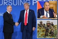 Kremlin's new demands threaten to derail peace talks with Ukraine as Trump tries to seal Putin