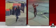 Akron police seek person of interest after 5 shot in school parking lot