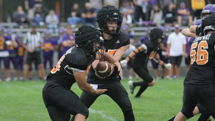 All the local football scores in one place for Thursday