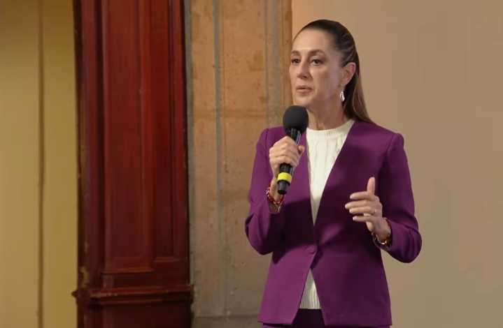 Reducción de la pobreza, hazaña de la 4T: Sheinbaum