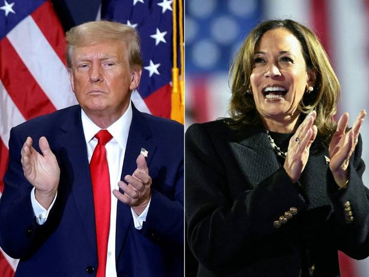 Trump revokes Secret Service protection for Kamala Harris: source
